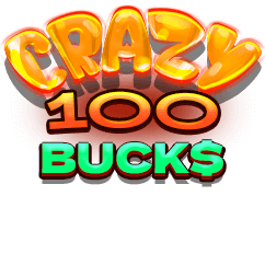 Голяма Crazy 100 Bucks