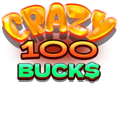 Голяма Crazy 100 Bucks