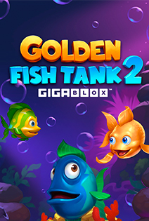 Golden Fish Tank 2 Gigablox