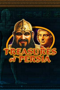 Treasures of Persia