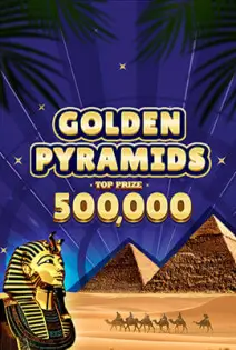Golden Pyramids