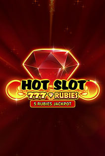 Hot Slot™: 777 Rubies