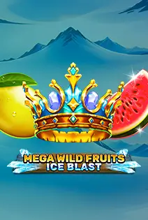 Mega Wild Fruits - Ice Blast