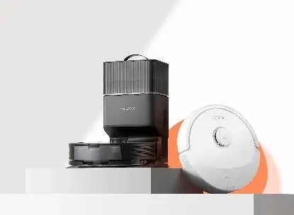 Прахосмукачка робот Roborock