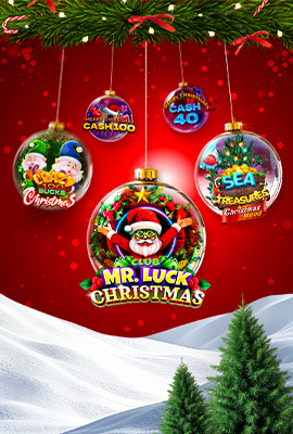 Коледни Игри