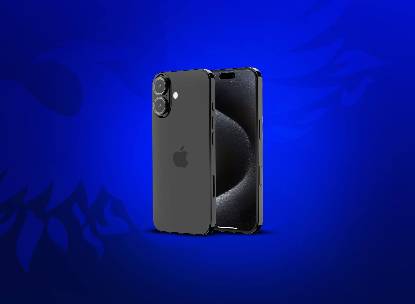 Смартфон iPhone 16