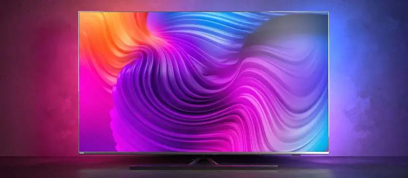 Смарт телевизор Philips 50”