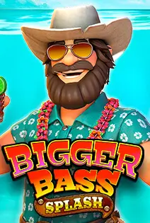 Bigger Bass Splash