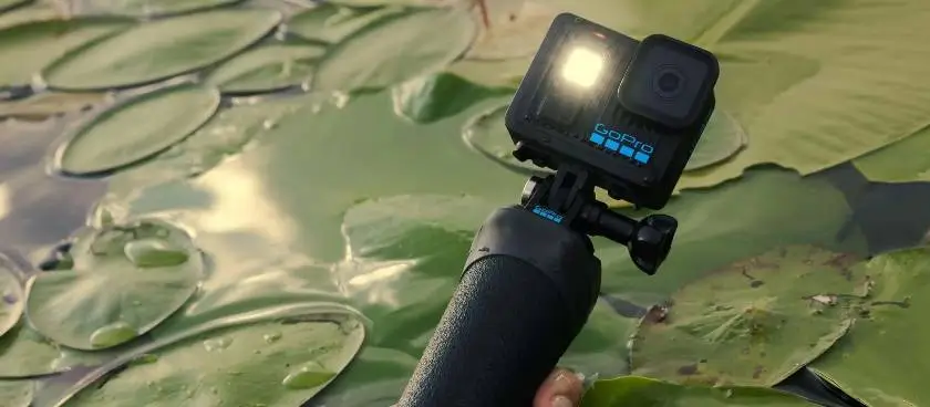 Екшън камера GoPro LIT HERO