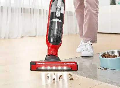 Вертикална прахосмукачка Bosch