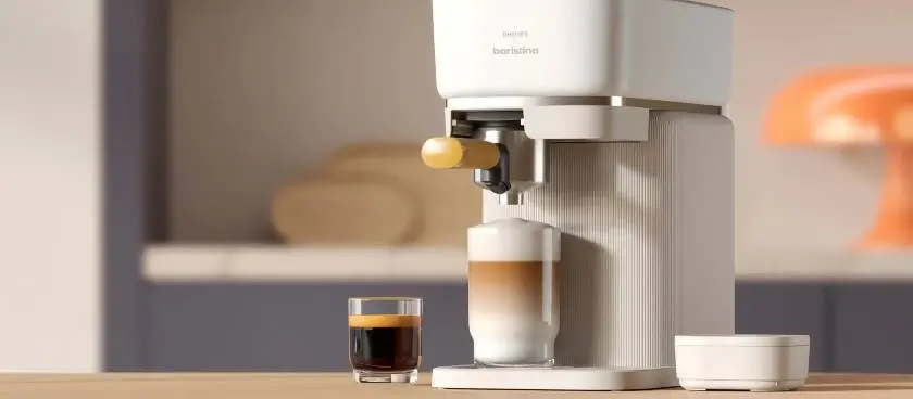 Еспресо машина Philips