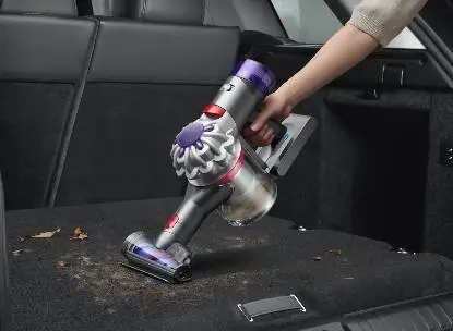 Вертикална прахосмукачка Dyson