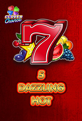 PROMO EGTD - 5 Dazzling Hot CC