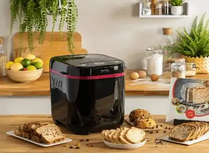 Хлебопекарна Tefal