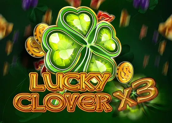 Lucky Clover x3